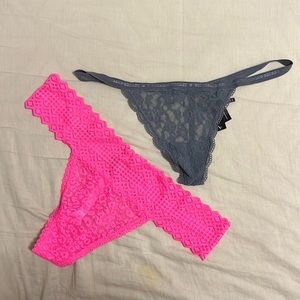 Size M underwear bundle